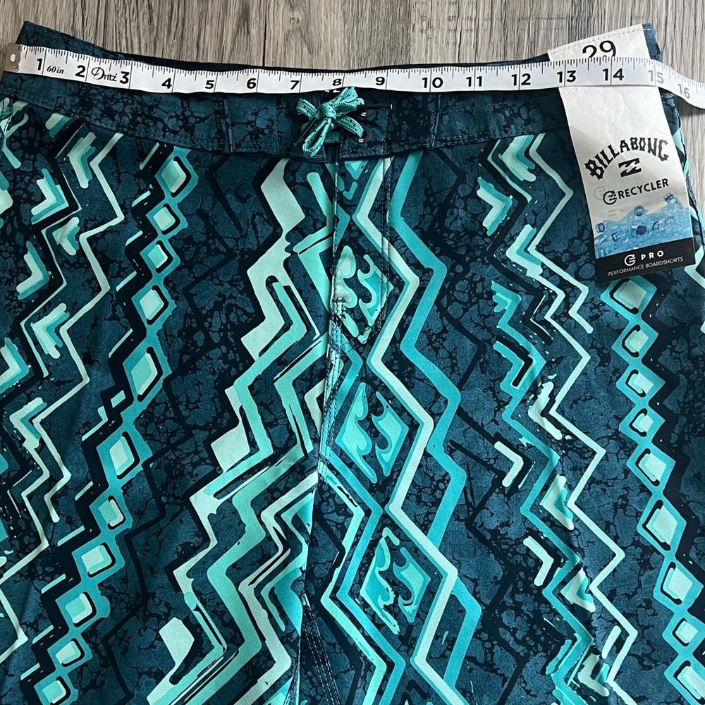 Billabong Sundays Pro Recycler Boardshorts Mens Size 29 NWT - Picture 5 of 9